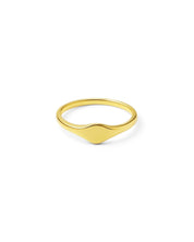 waterproof - Signet Ring - Sunny Sunday