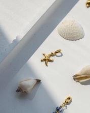 waterproof - Starfish Charm - Sunny Sunday