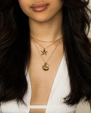 waterproof - Starfish Necklace - Sunny Sunday