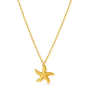 waterproof - Starfish Necklace - Sunny Sunday