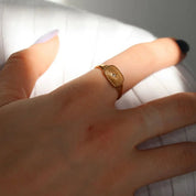 waterproof - Starlight Ring - Sunny Sunday