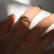 waterproof - Starlight Ring - Sunny Sunday