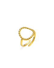 waterproof - Stevie Adjustable Ring - Sunny Sunday