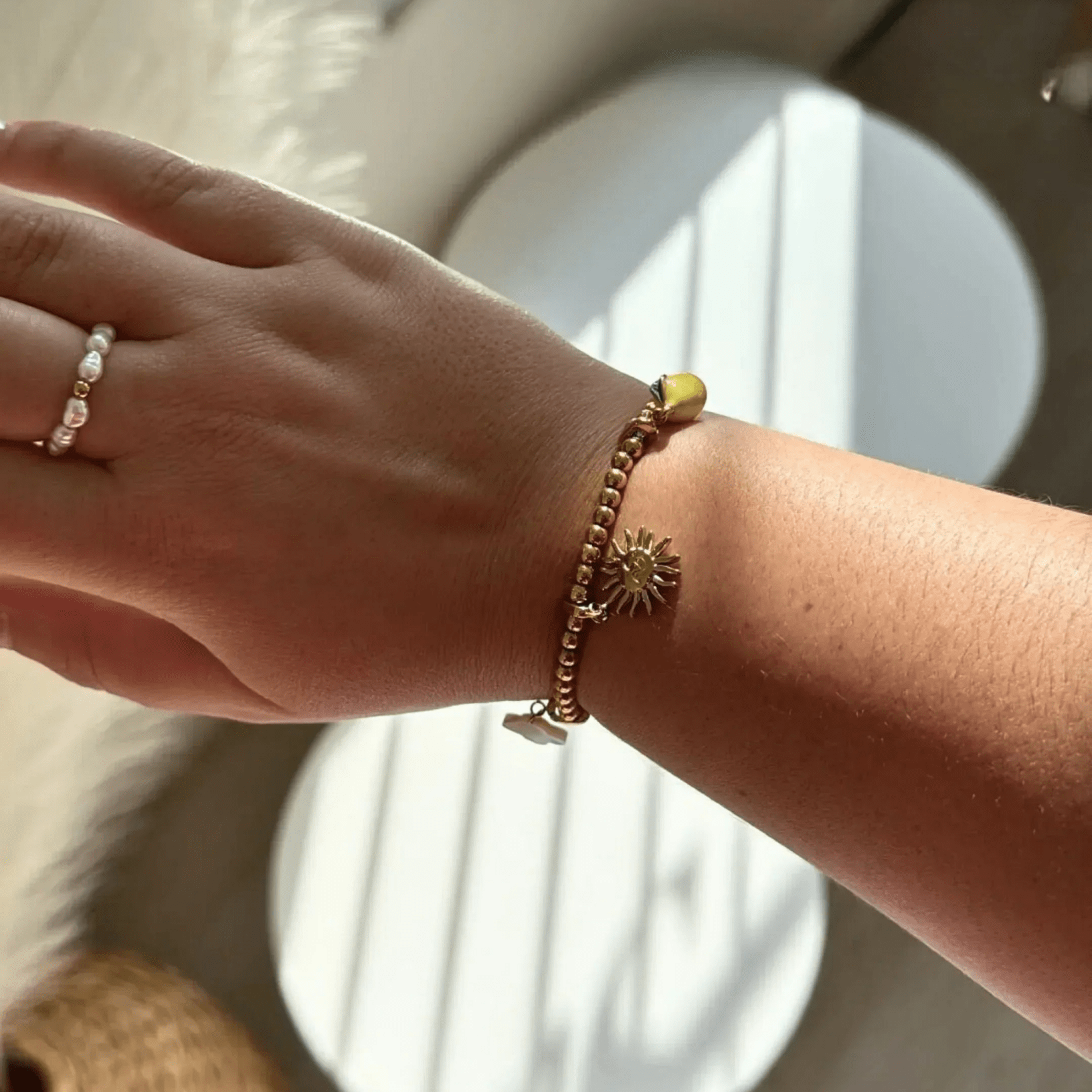 waterproof - Sunny Charm - Sunny Sunday