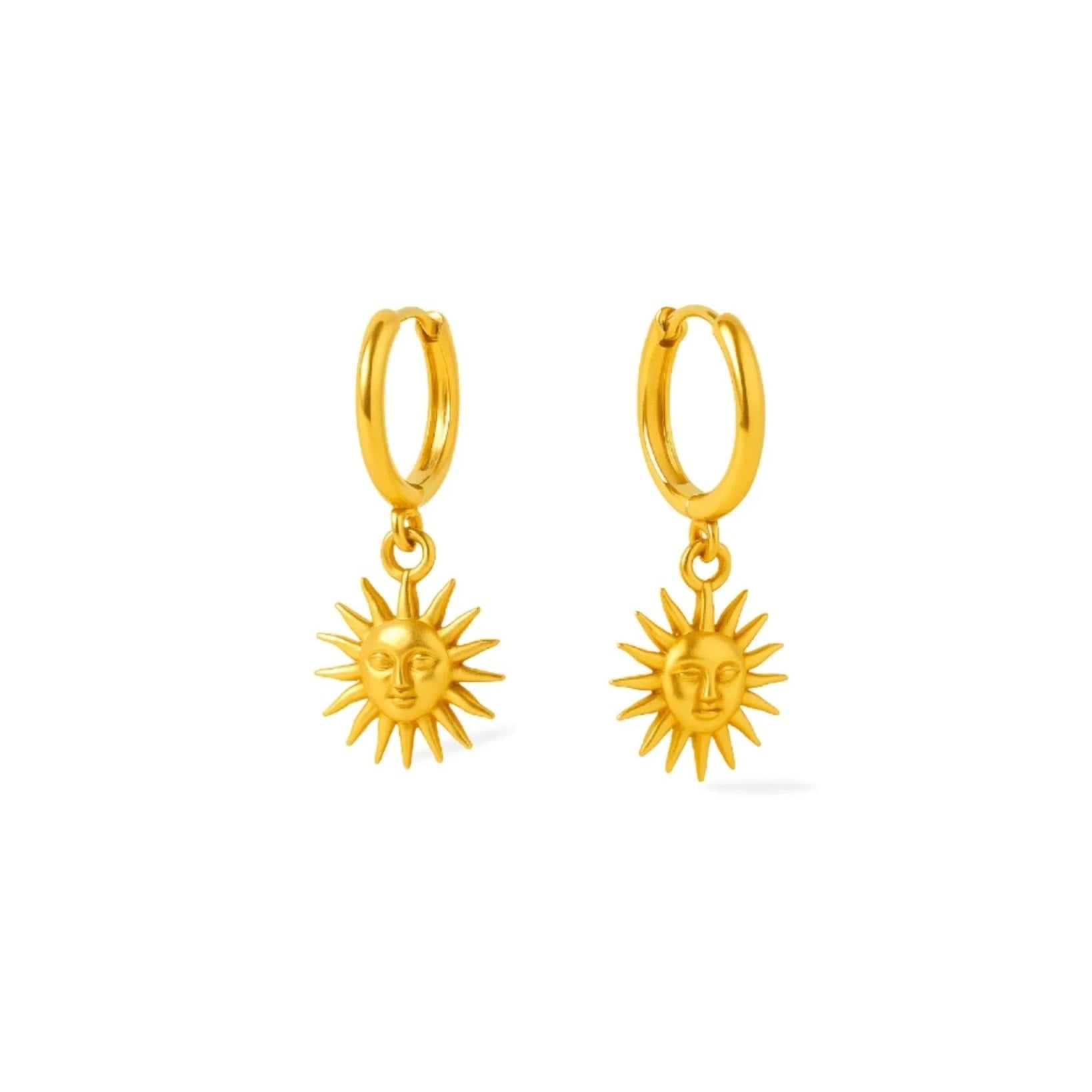 waterproof - Sunny Earrings - Sunny Sunday