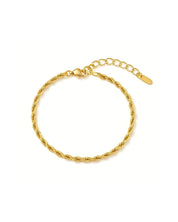waterproof - Sunny Torsado Bracelet - Sunny Sunday
