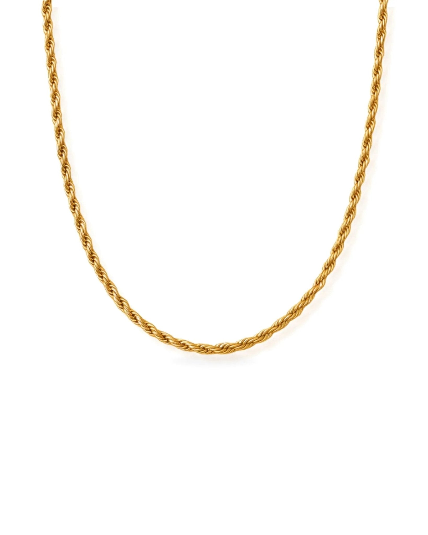 waterproof - Sunny Torsado Chain - Sunny Sunday