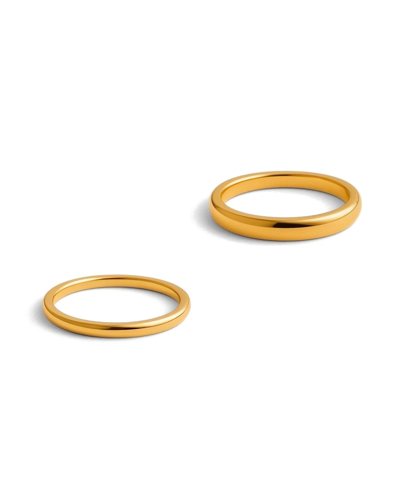 waterproof - Timeless Ring - Sunny Sunday