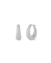 waterproof - Twisted Mind Earrings - Sunny Sunday