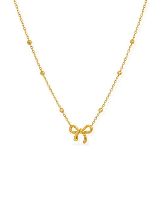 Coquette Necklace