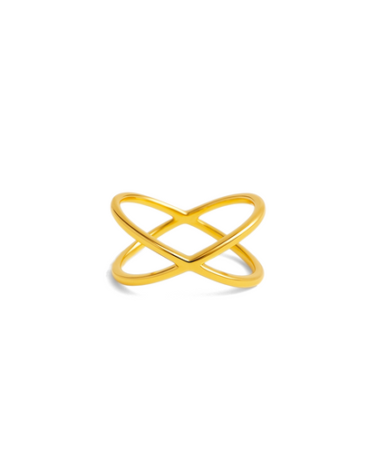 Cross Ring