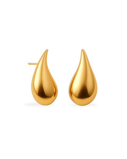 Boucles d'oreilles Goutte d'eau