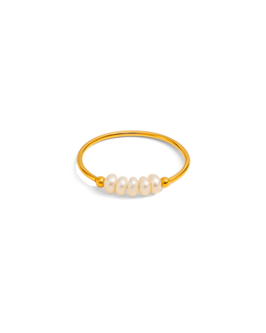 Bague Vitamin Sea