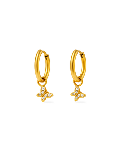 Boucles d'oreilles Scintillantes