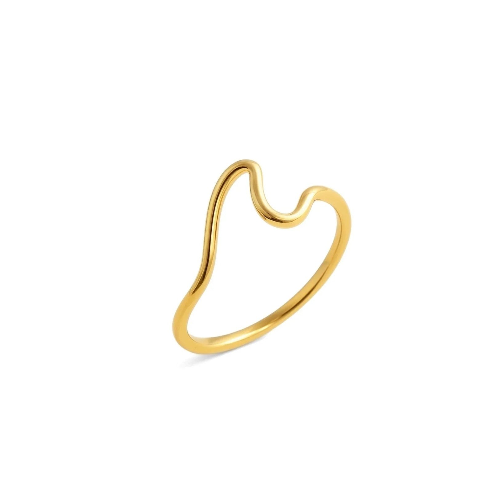 waterproof - Wave Ring - Sunny Sunday