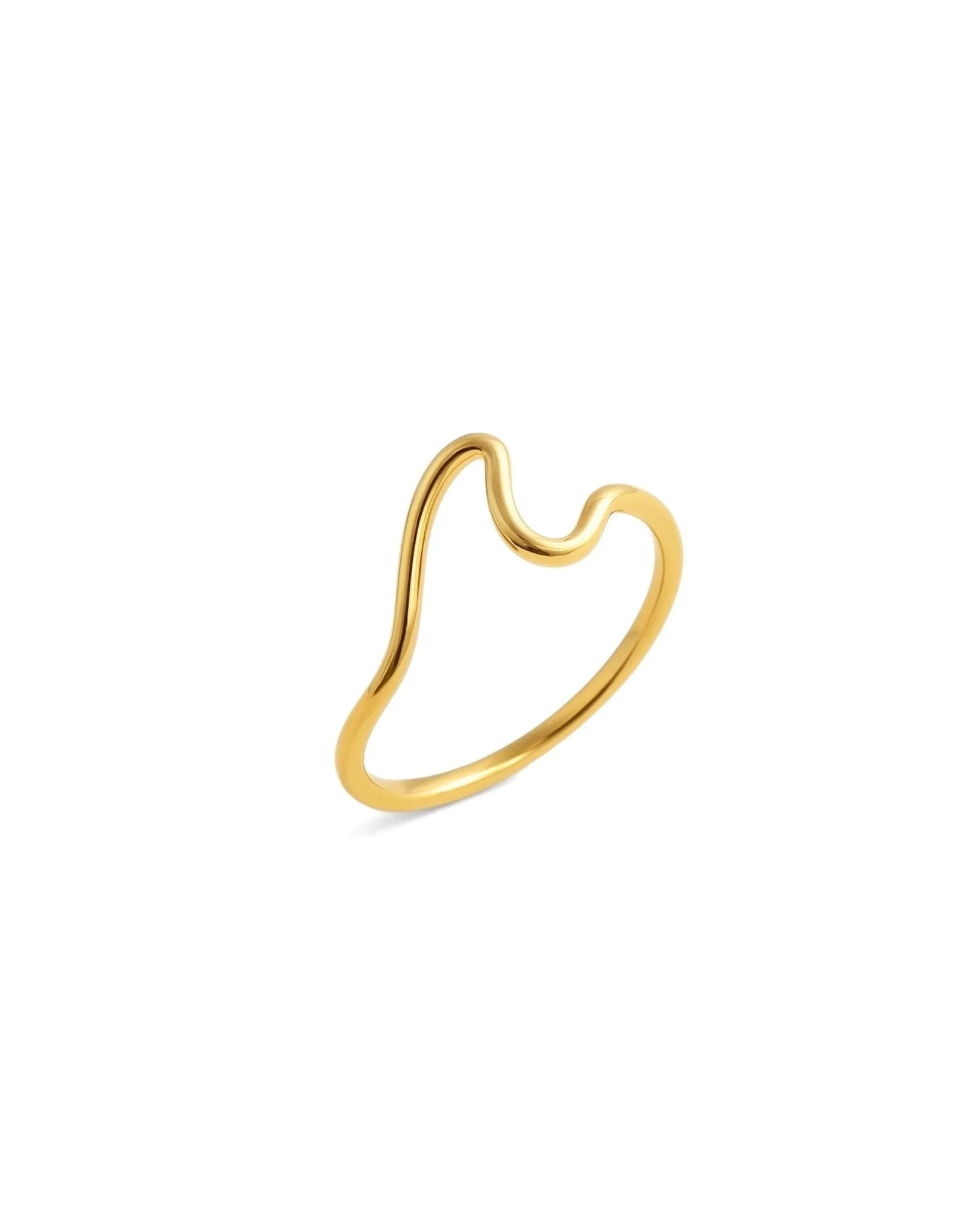 waterproof - Wave Ring - Sunny Sunday
