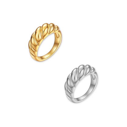 Bague Parisienne