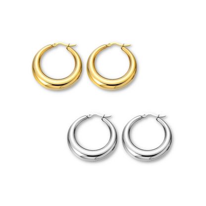 Iconic Hoops