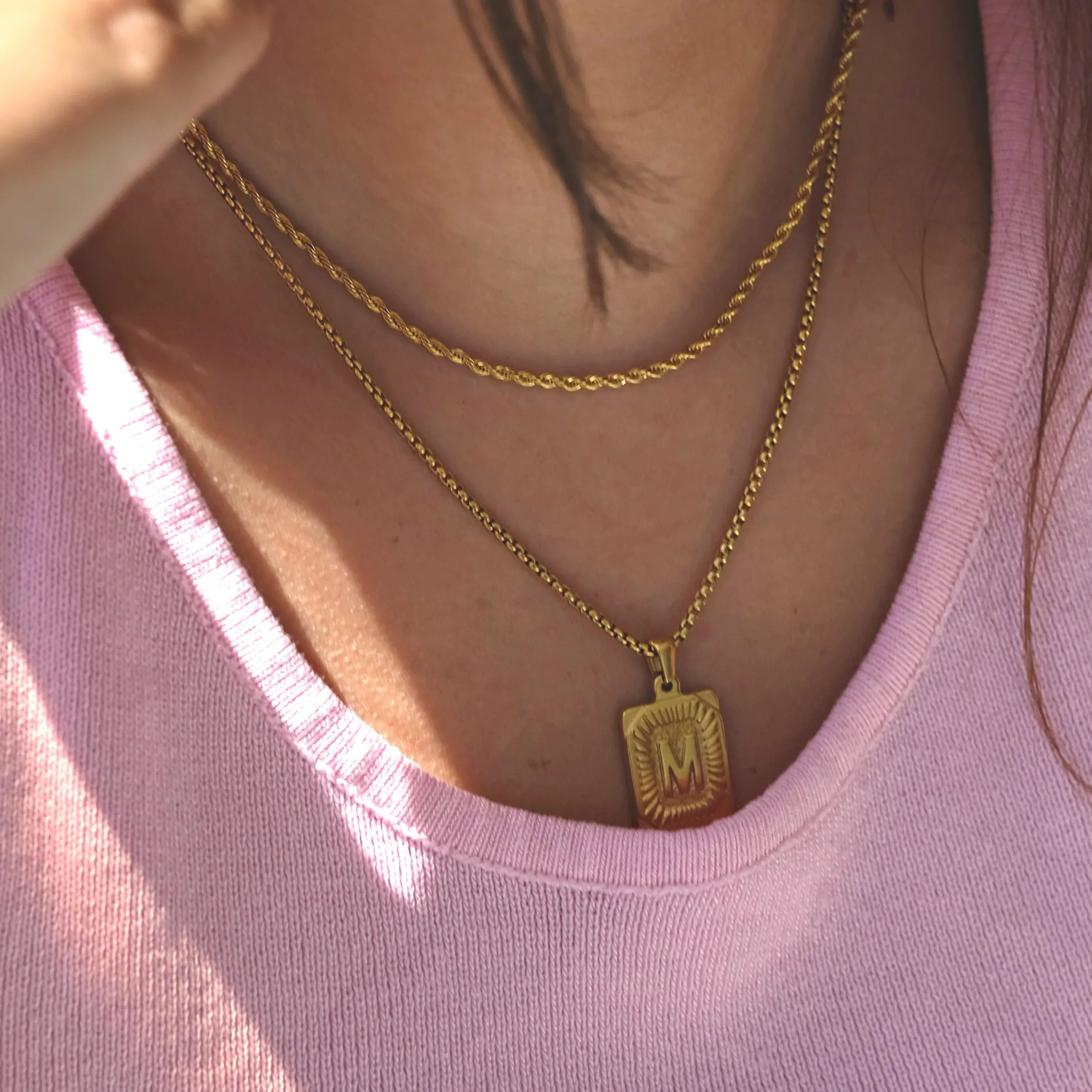 Waterproof Sunny Torsado - Sunny Sunday