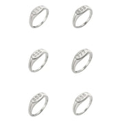 waterproof - Angel Number Rings - Sunny Sunday