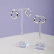 waterproof - Classy Hoops - Sunny Sunday