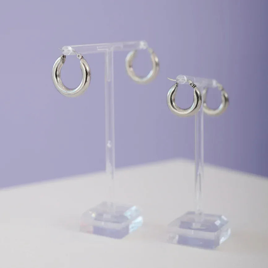 waterproof - Classy Hoops - Sunny Sunday