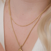 waterproof - Eva Necklace - Sunny Sunday