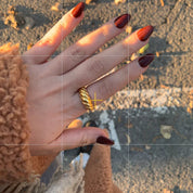 waterproof - Parisian Ring - Sunny Sunday