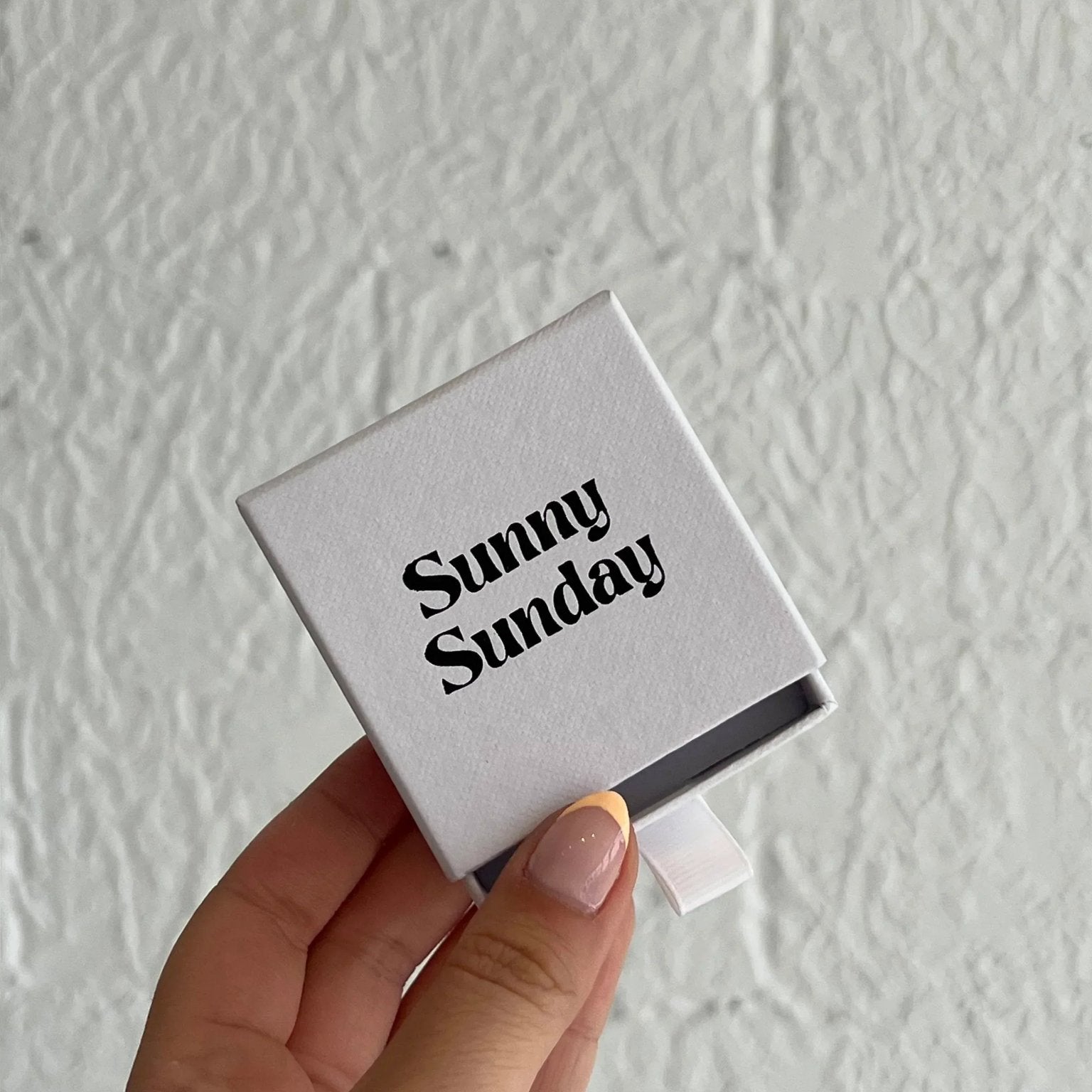 waterproof - Sunny Sunday Jewelry Box - Sunny Sunday