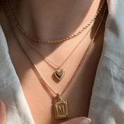 waterproof - Worthy Necklace - Sunny Sunday